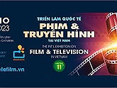 Sắp diễn ra Triển lãm Phim, Nội dung và Công nghệ Truyền hình - Telefilm Vietnam 2023