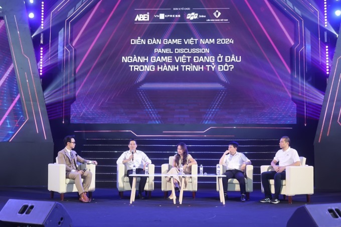  AI - Chìa khóa đưa game Việt tiến gần mục tiêu tỷ USD
