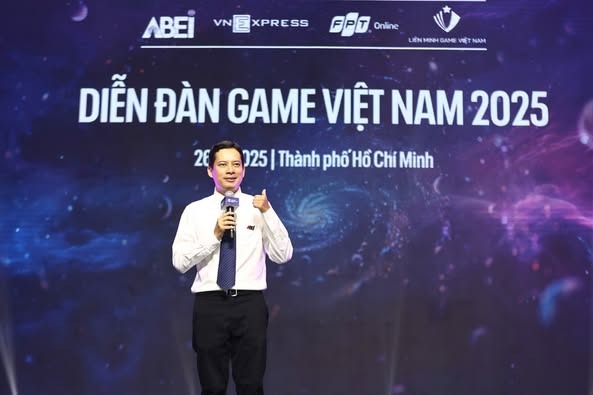 Vietnam Gameverse 2025: Kết nối văn hóa và tương lai