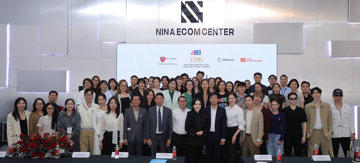 trung tâm đo kiểm phát thanh truyền hình và thông tin điện tử, Các khóa bồi dưỡng nghiệp vụ Livestream của Trung tâm góp phần lan tỏa giá trị thiết thực và chuẩn hóa hoạt động Livestream trên không gian mạng hiện nay